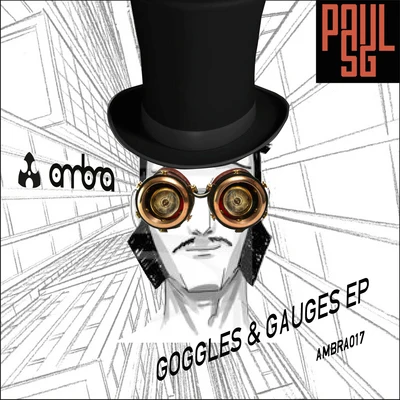 Goggles & Gauges EP 專輯 Paul SG