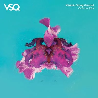 Vitamin String Quartet Performs Bjork 專輯 Kris Bowers/Vitamin String Quartet/Duomo