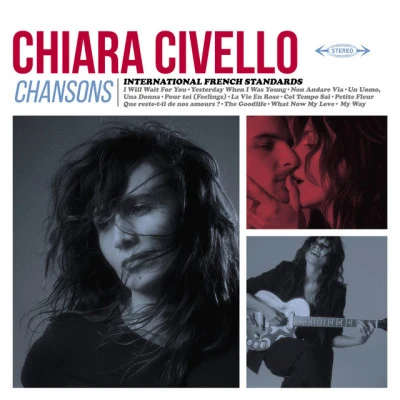 Chansons 專輯 Ana Carolina/Chiara Civello/Esperanza Spalding/Chico Buarque/Gilberto Gil