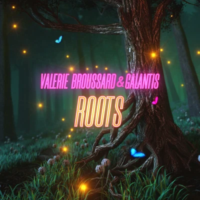 Roots 專輯 Valerie Broussard/Lindsey Stirling