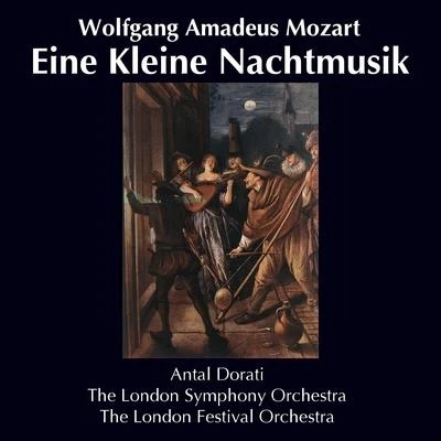 Mozart: Eine Kleine Nachtmusik 專輯 London Symphony Orchestra/Claudio Abbado/Hermann Prey/Luigi Alva/Teresa Berganza