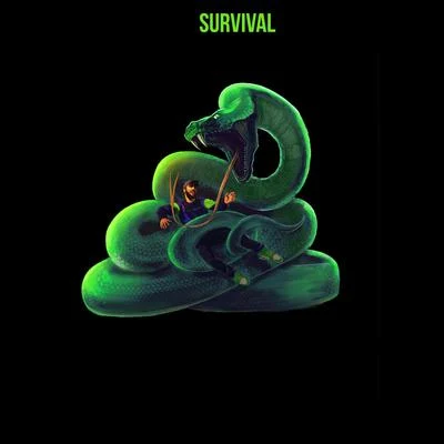 Survival 专辑 Hi-Rez