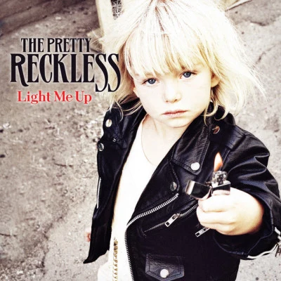 Light Me Up 專輯 Warren Haynes/The Pretty Reckless