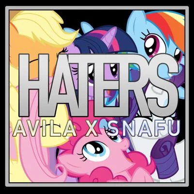 Haters 專輯 Snafu/The Bayliens/Jus Jack/Zyme