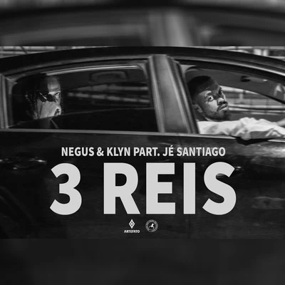 3 Reis 專輯 Jé Santiago