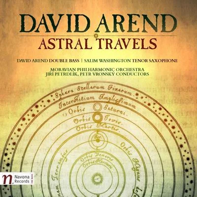 David Arend: Astral Travels 專輯 Jiří Petrdlík