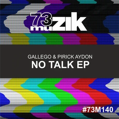 No Talk EP 专辑 Gallego