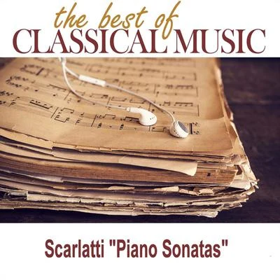 Dubravka Tomšič貝多芬 The Best of Classical MusicScarlatti "Piano Sonatas"