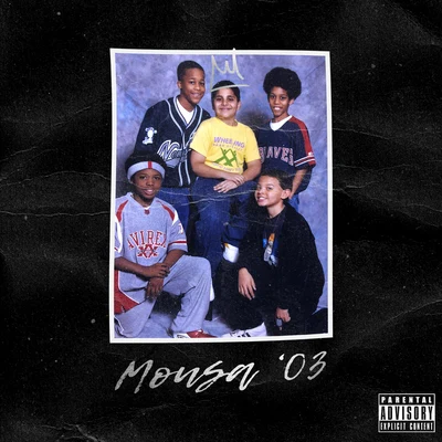 MOUSA 03 專輯 Phay/Mr. Jukeboxx