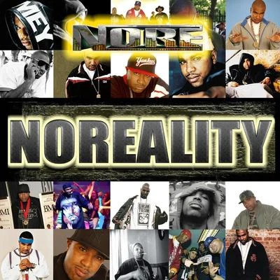 Noreality 专辑 Noreaga