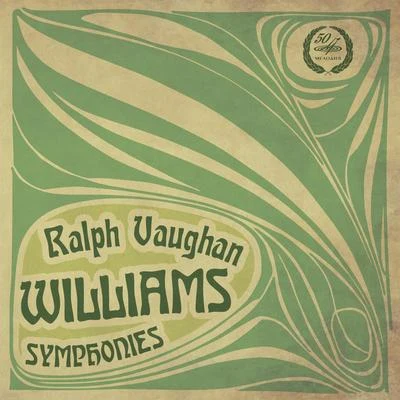 Ralph Vaughan Williams Ralph Vaughan Williams: Symphonies (Live)