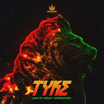 Lion of JudahSeperation 專輯 Tyke/BÖ/A92/P110/RV