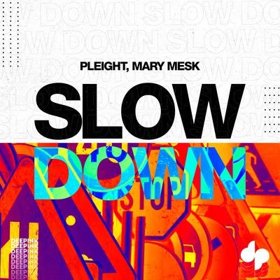 Slow Down 專輯 Hot Pot/Dedwork/Pleight/OLDBASS/Dirty Rituals