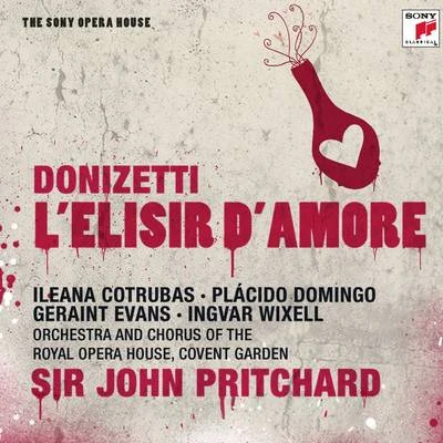 John Pritchard Donizetti: L'elisir D'amore