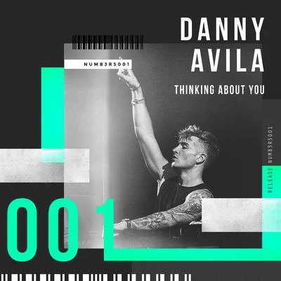 Thinking About You 專輯 Danny Avila