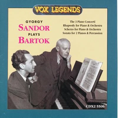 György Sàndor György Sándor Plays Bartók