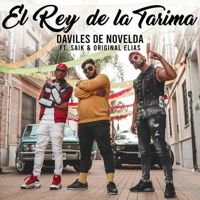 El Rey de la Tarima (Remix) 專輯 Alex Lumbier/Chemv JM/ORIGINAL ELIAS/D´Miguel