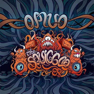 The Squiggle EP 專輯 Opiuo