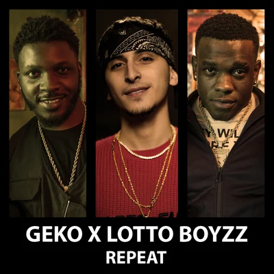 Repeat (Remix) 專輯 AJ/Geko/Koomz/Ard Adz