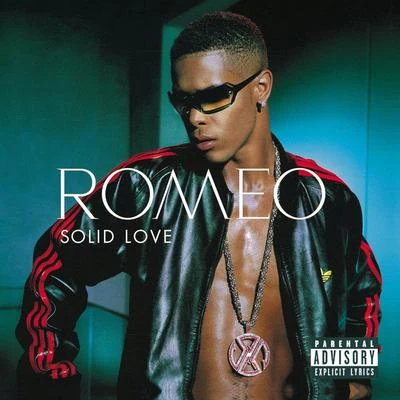 Solid Love 專輯 Romeo