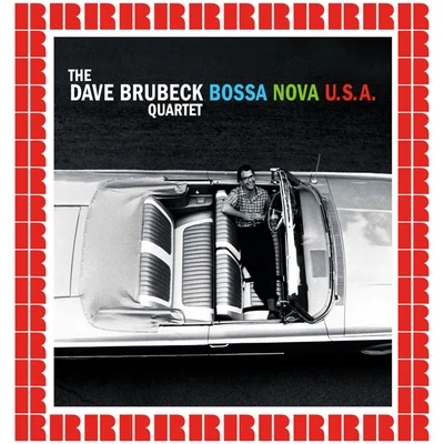 Bossa Nova U.S.A. 專輯 The Dave Brubeck Quartet/Dave Brubeck Quartet