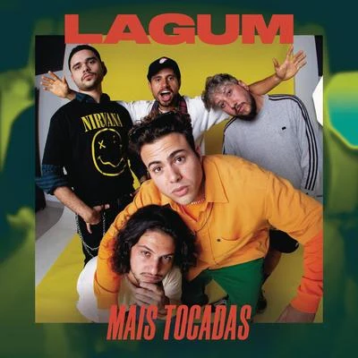 Lagum Mais Tocadas 專輯 Lagum