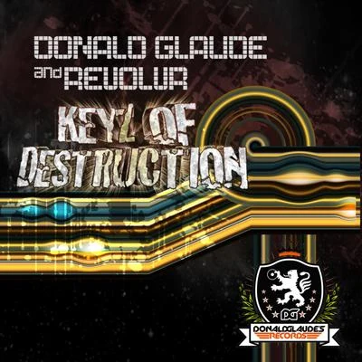 Keyz of Destruction 專輯 Revolvr