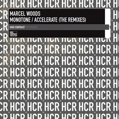 MonotoneAccelerate (The Remixes) 專輯 Marcel Woods/Jordy Lishious