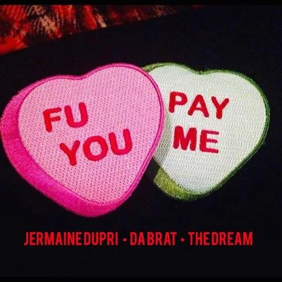 F U Pay Me 專輯 Tamar Braxton/Jermaine Dupri/Missy Elliott