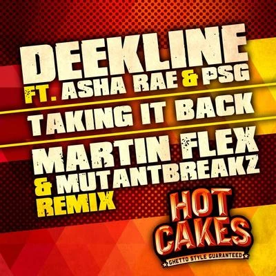 Taking It Back (Martin Flex & Mutantbreakz Remix) 專輯 Deekline/Freestylers