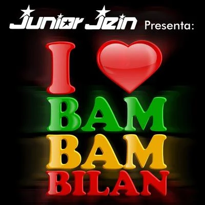 Bambambilan 專輯 Junior Jein