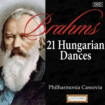 Stephen KummerRoger SpencerAbby BurkeSamuel D. BaccoAndrew MogreliaNashville Symphony Orchestra Brahms: 21 Hungarian Dances