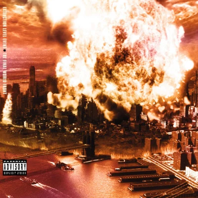 Busta Rhymes Extinction Level Event: The Final World Front