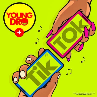 Tik Tok 专辑 Yung L.A./Young Dro