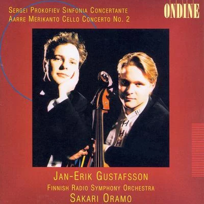 PROKOFIEV, S.: Symphony-Concerto in E MinorMERIKANTO, A.: Cello Concerto No. 2 (Gustafsson) 專輯 Ilari Angervo/Jan Söderblom/Jan-Erik Gustafsson