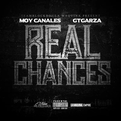 Real Chances 專輯 GT Garza