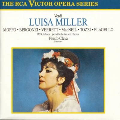 Verdi: Luisa Miller 專輯 Fernando Previtali/Anna Moffo/Robert Merrill/Richard Tucker/Quintino & Blasterjaxx