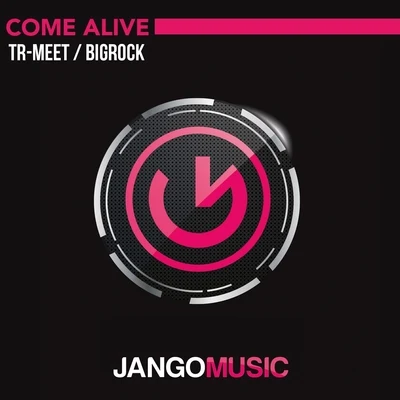 Come Alive 專輯 TR-MEET/Tommy Vee