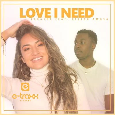 Love I Need 專輯 IZAYA/Rubayne