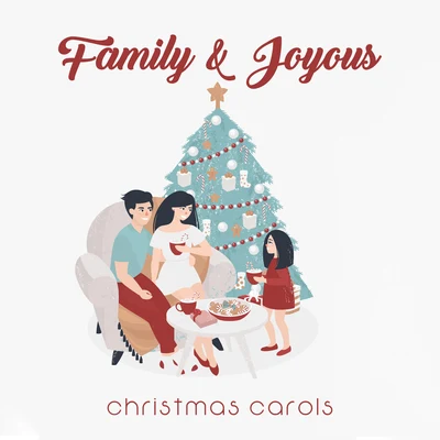 Family & Joyous Christmas Carols: 15 Essential Christmas Songs, Instrumental Melodies, Peaceful Winter Holiday Tracks, Relaxing Christmas Time 專輯 Traditional/Kenneth McKellar/George S. Maclennan/Calum Kennedy/Arthur Spink and His Band