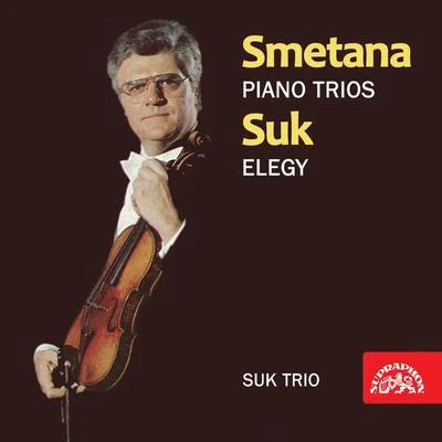 Smetana, Suk: Piano Trios - Elegy 專輯 Suk Trio