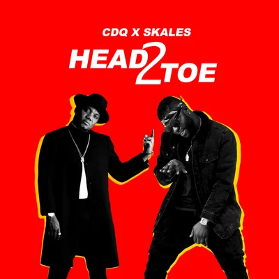 Head 2 Toe 专辑 CDQ/Zlatan