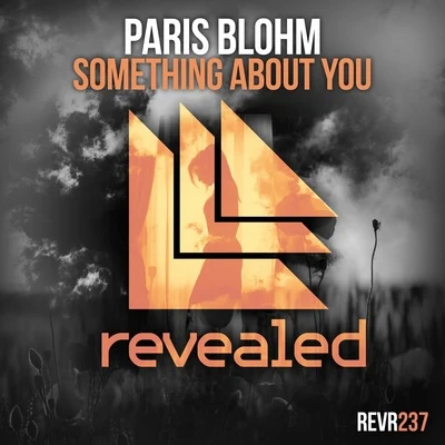 Something About You 專輯 Paris Blohm