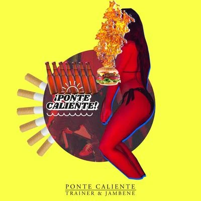 Ponte Caliente 专辑 Trainer/Jambene