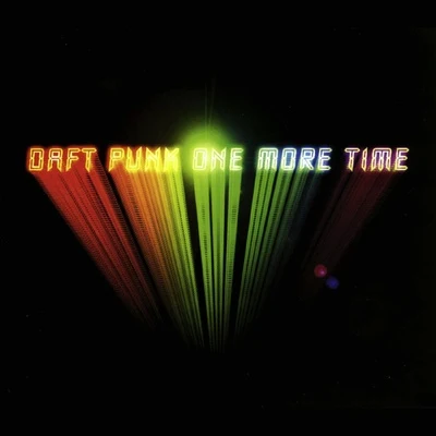 One More Time 專輯 Daft Punk