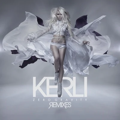 Zero Gravity 專輯 Kerli/Seven Lions