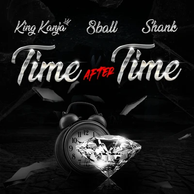 Time After Time 专辑 Shank/Davido/Vector/Akon/Seun Kuti