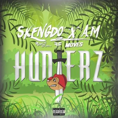 Hunterz 專輯 Skengdo