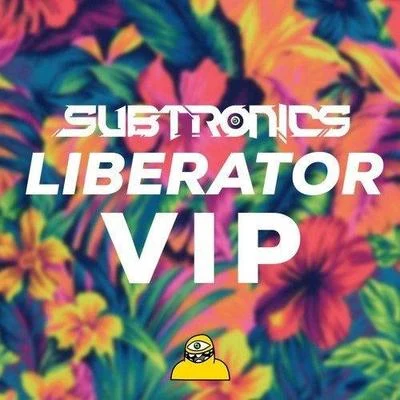 Liberator VIP 專輯 Space Jesus/Subtronics