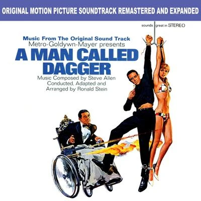 Original Motion Picture Soundtrack: A Man Called Dagger - Expanded 專輯 Steve Allen